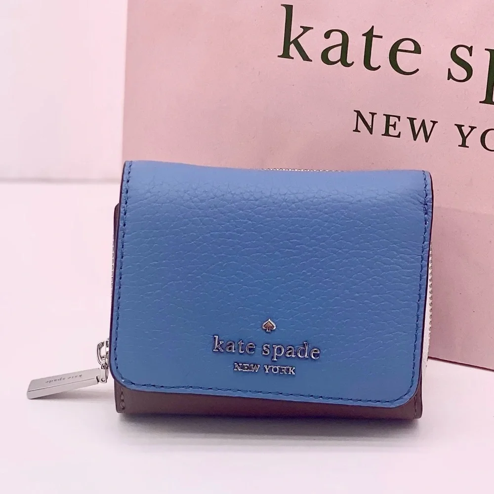 Kate Spade Small Trifold Wallet